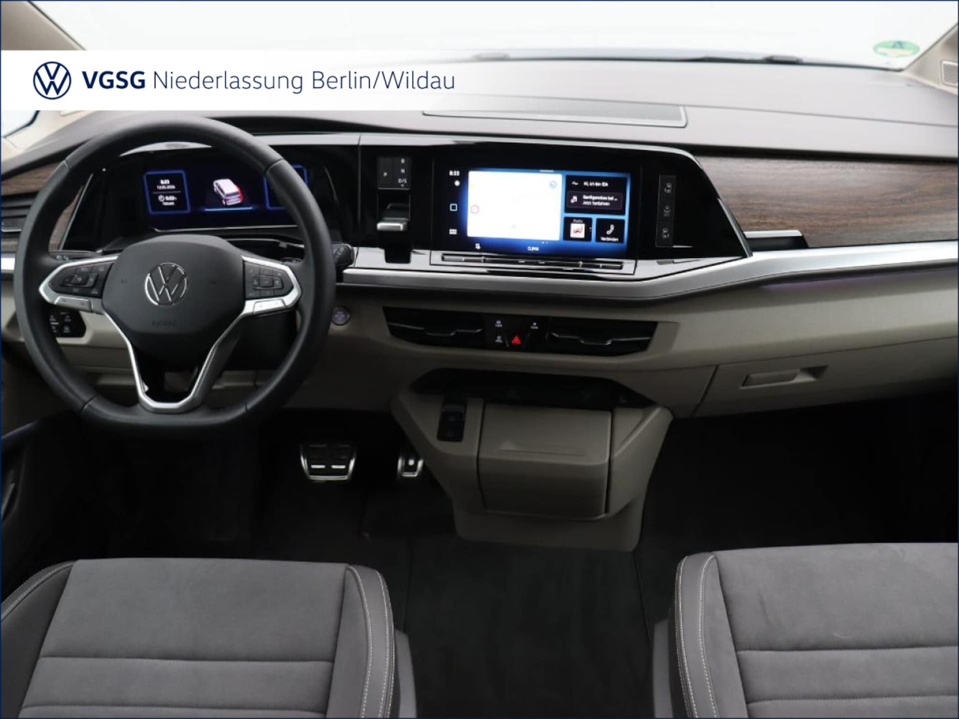 Volkswagen Multivan Langversion Style