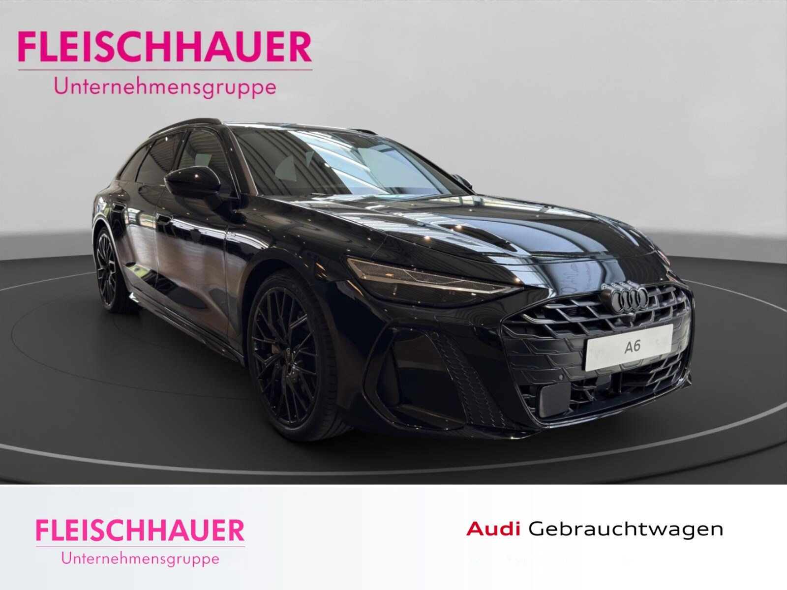 Audi A6 Avant – Bild 8