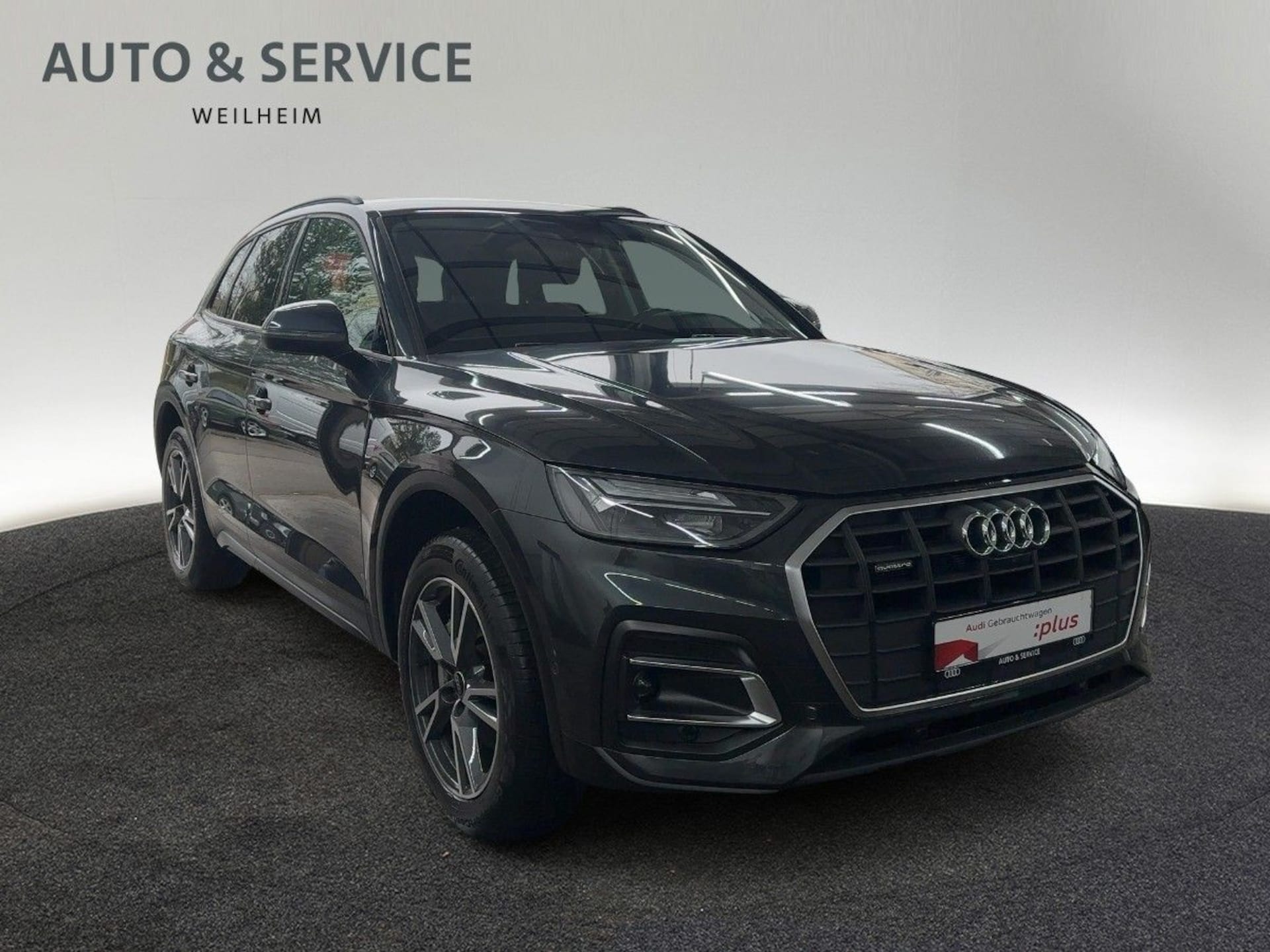 Audi Q5 TFSI e