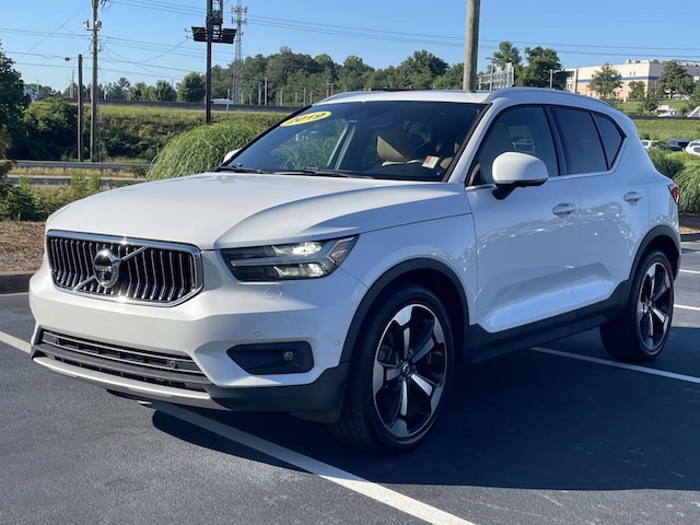 2019 Volvo XC40