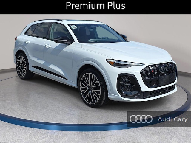 2026 Audi SQ5