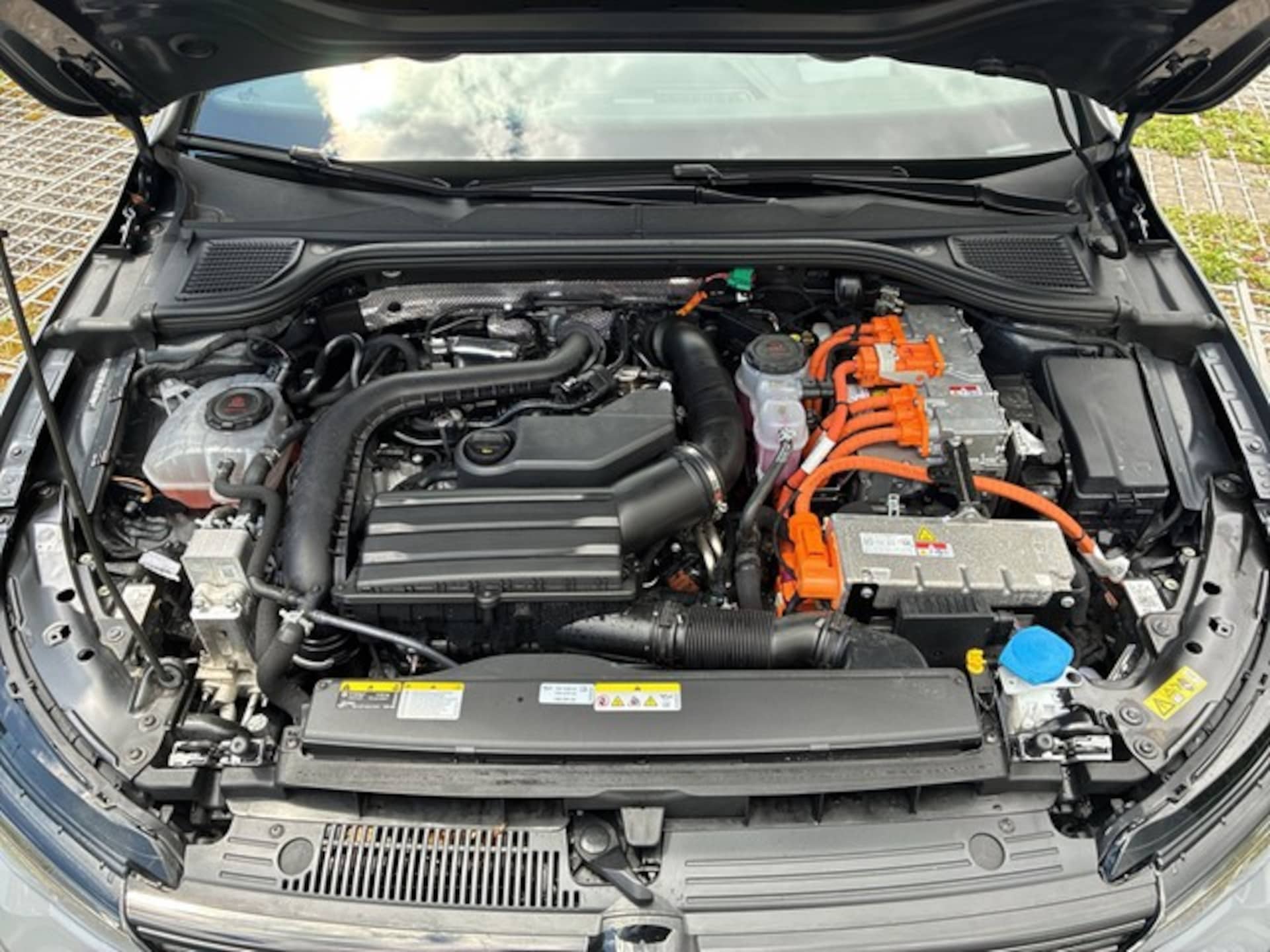 Volkswagen Golf GTE