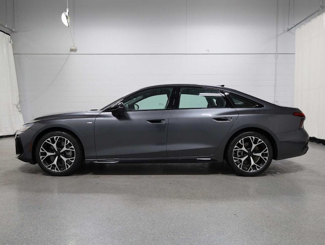 2026 Audi A6 Sedan