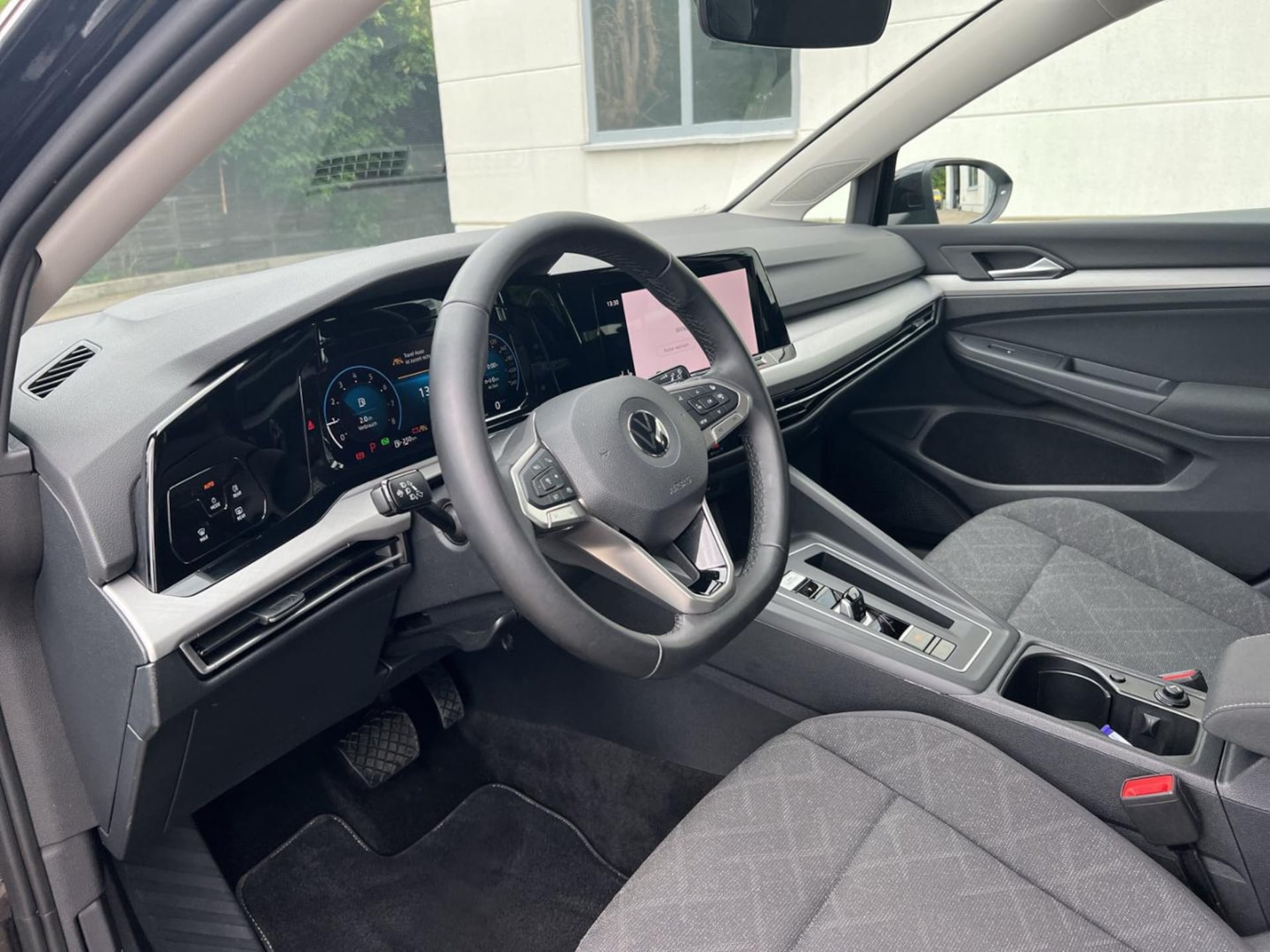 Volkswagen Golf Variant Life