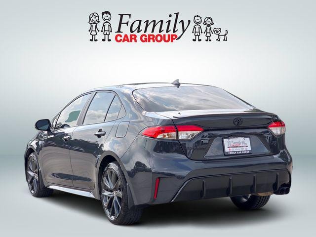 2025 Toyota Corolla