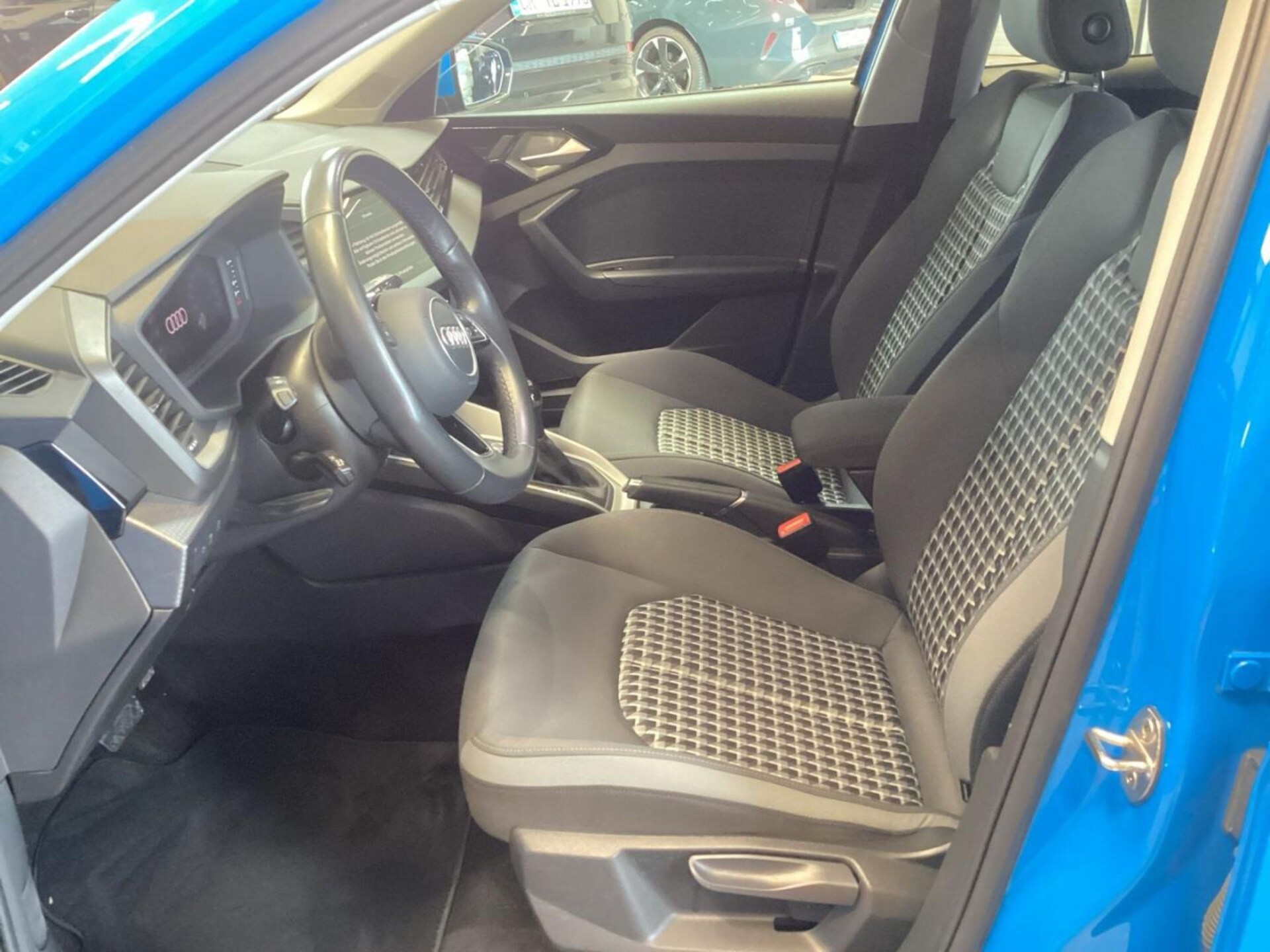 Audi A1 Sportback S line
