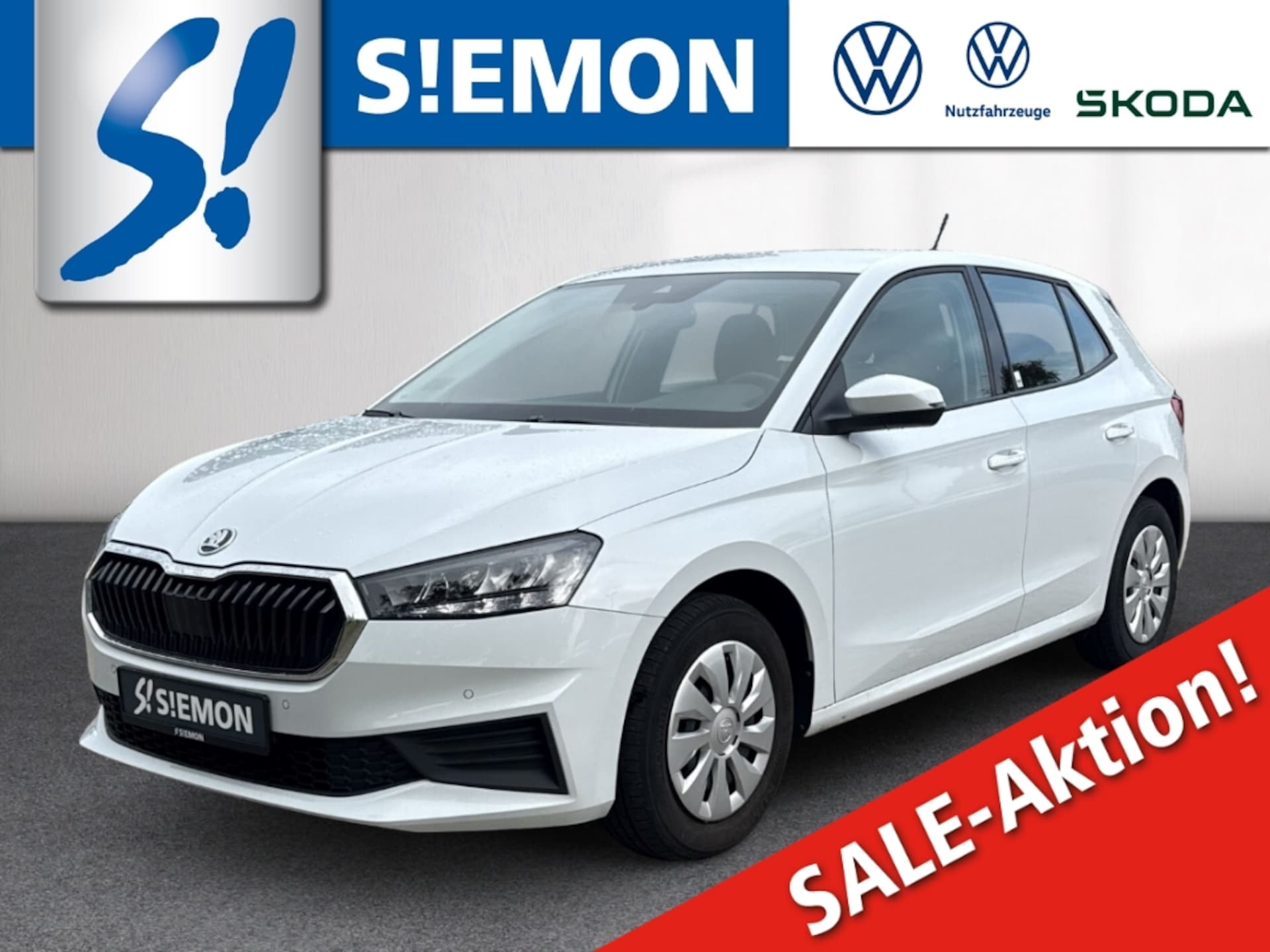 Skoda Fabia Ambition