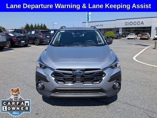 2025 Subaru Crosstrek