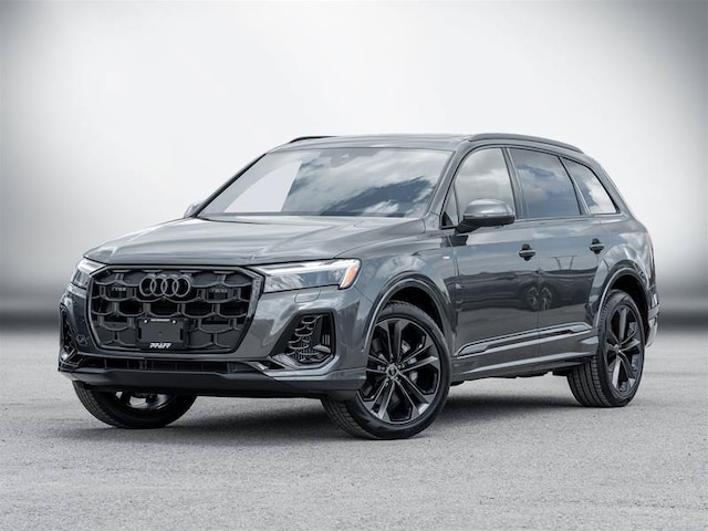 2026 Audi Q7
