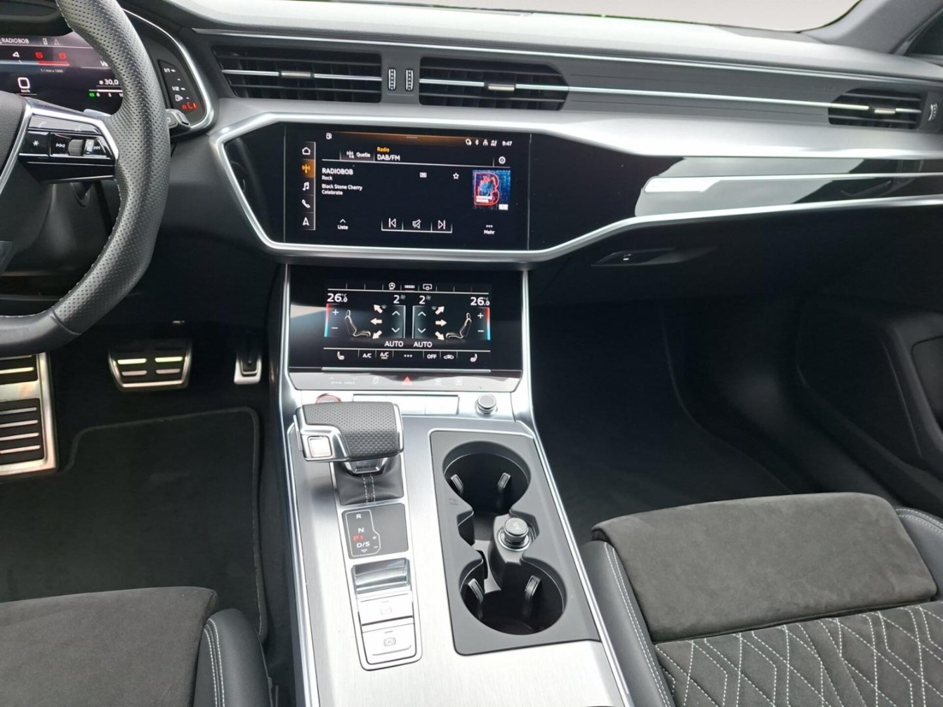 Audi S6 Avant