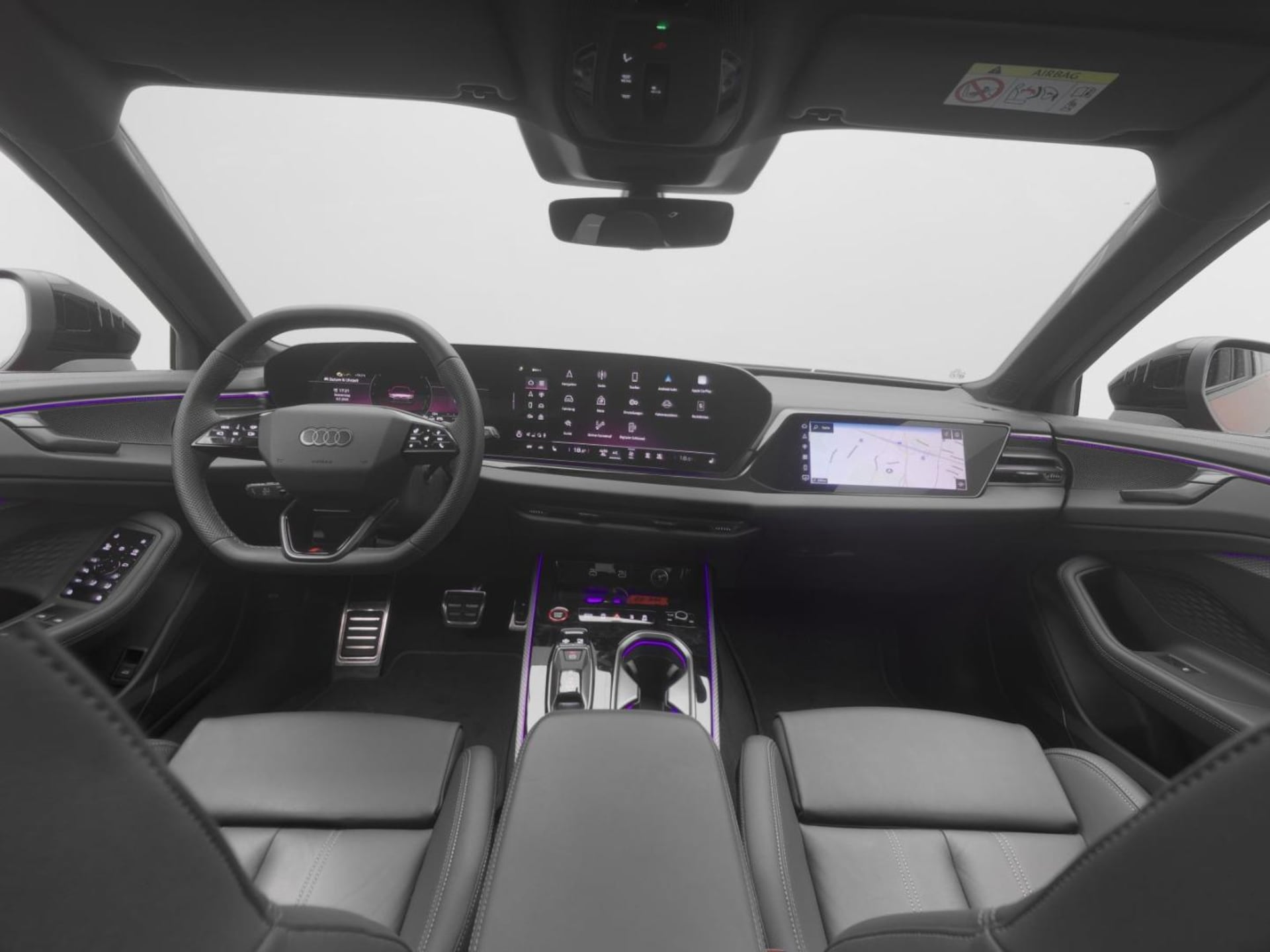 Audi A6 Avant edition one