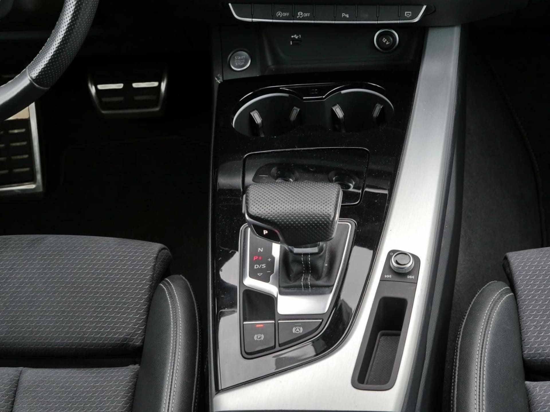 Audi A4 Avant Advanced