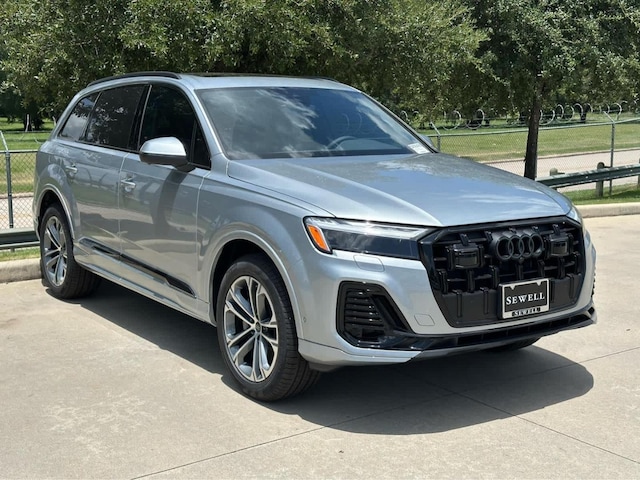2026 Audi Q7