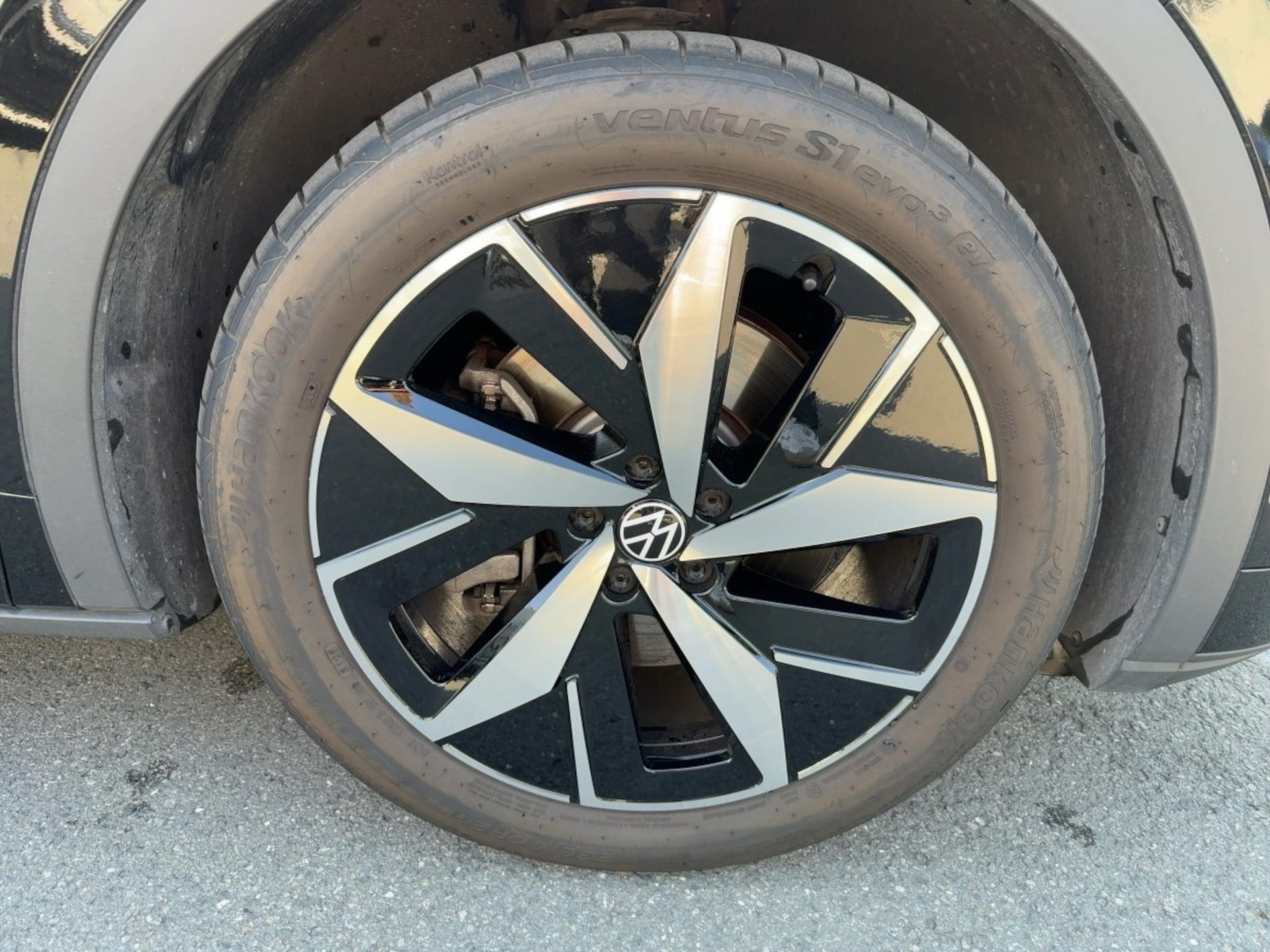 Volkswagen ID.4 GTX