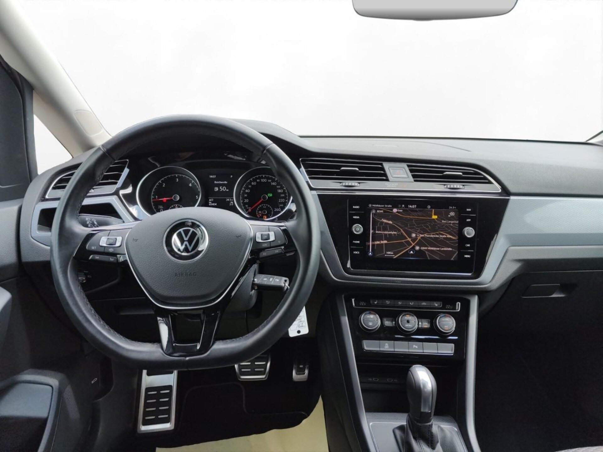 Volkswagen Touran Active