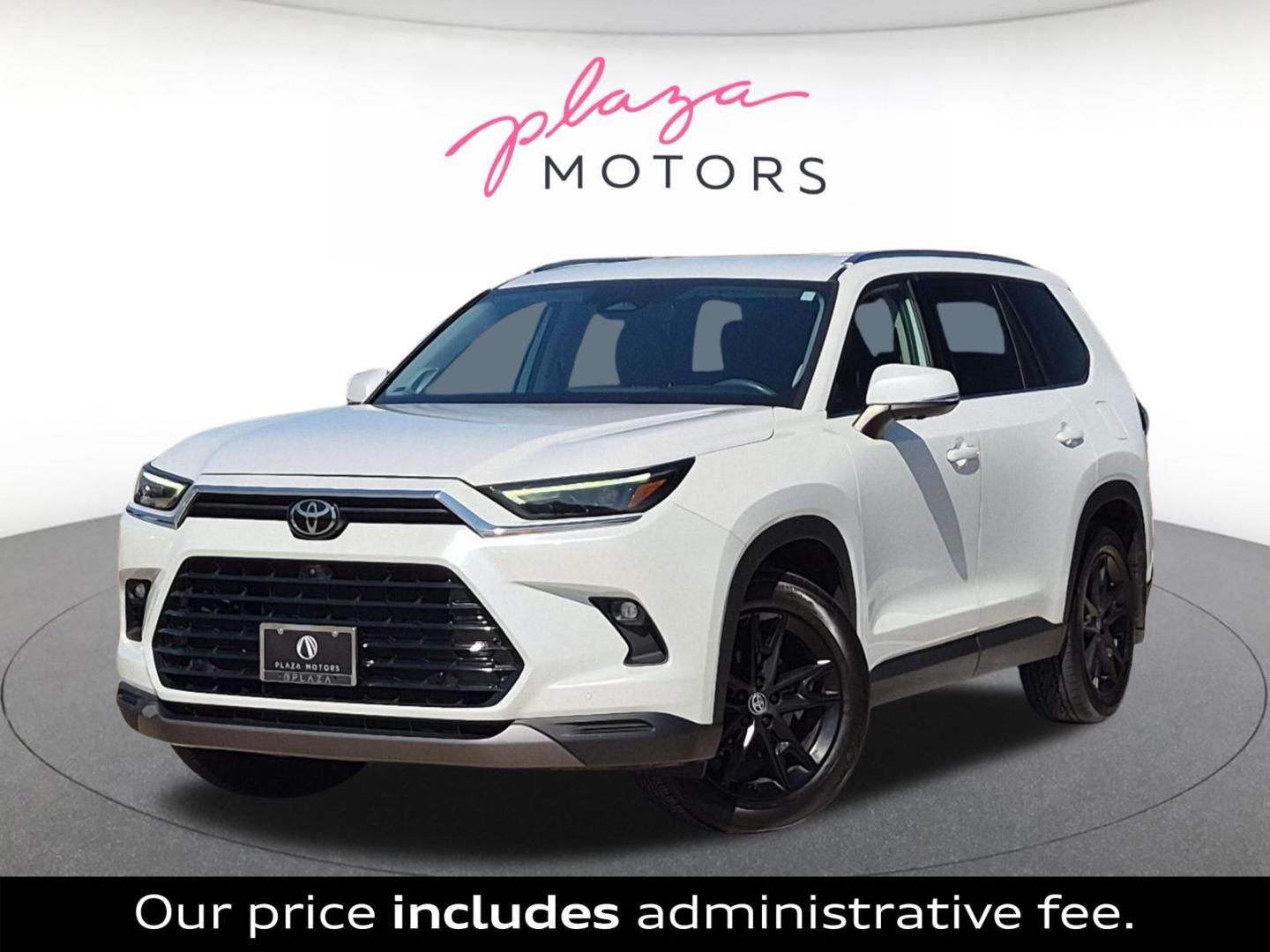 2024 Toyota Grand Highlander
