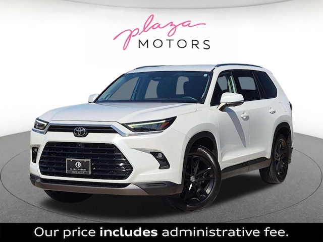 Photo of 2024 Toyota Grand Highlander