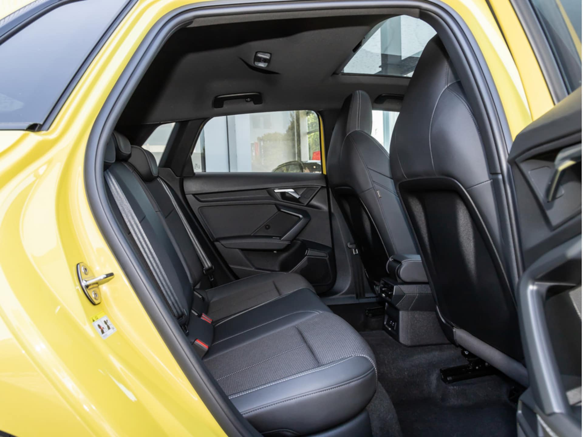 Audi A3 Sportback S line