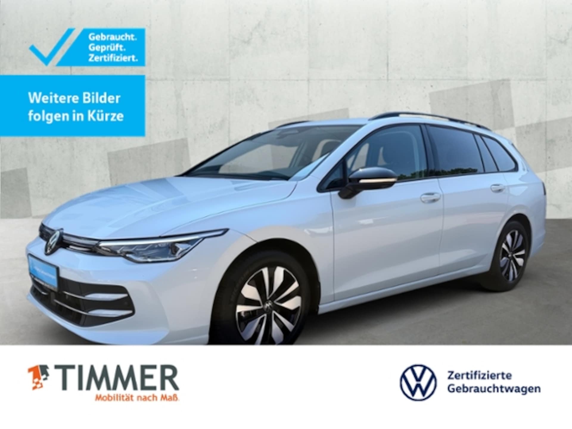 Volkswagen Golf Variant Goal