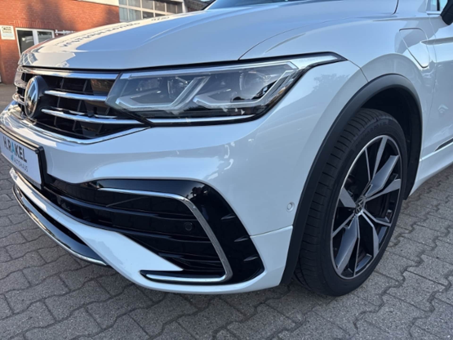 Volkswagen Tiguan R-Line