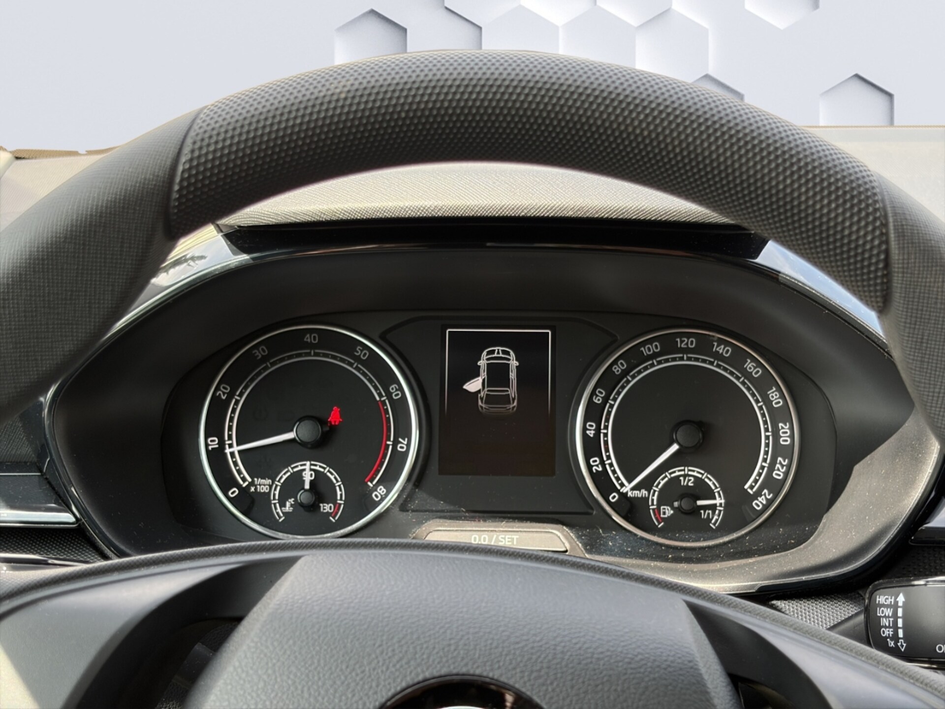 Skoda Fabia Active