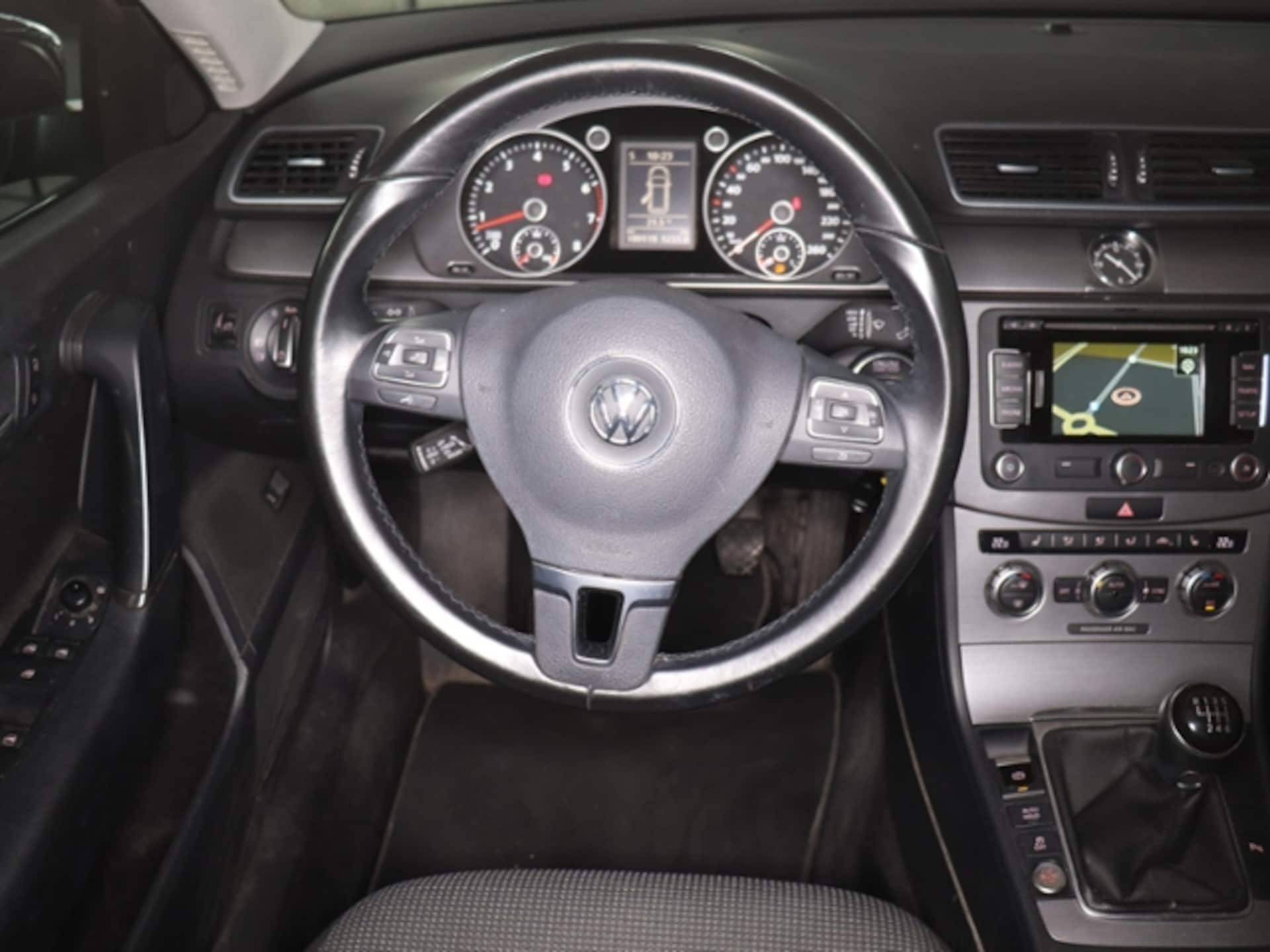 Volkswagen Passat Variant Comfortline