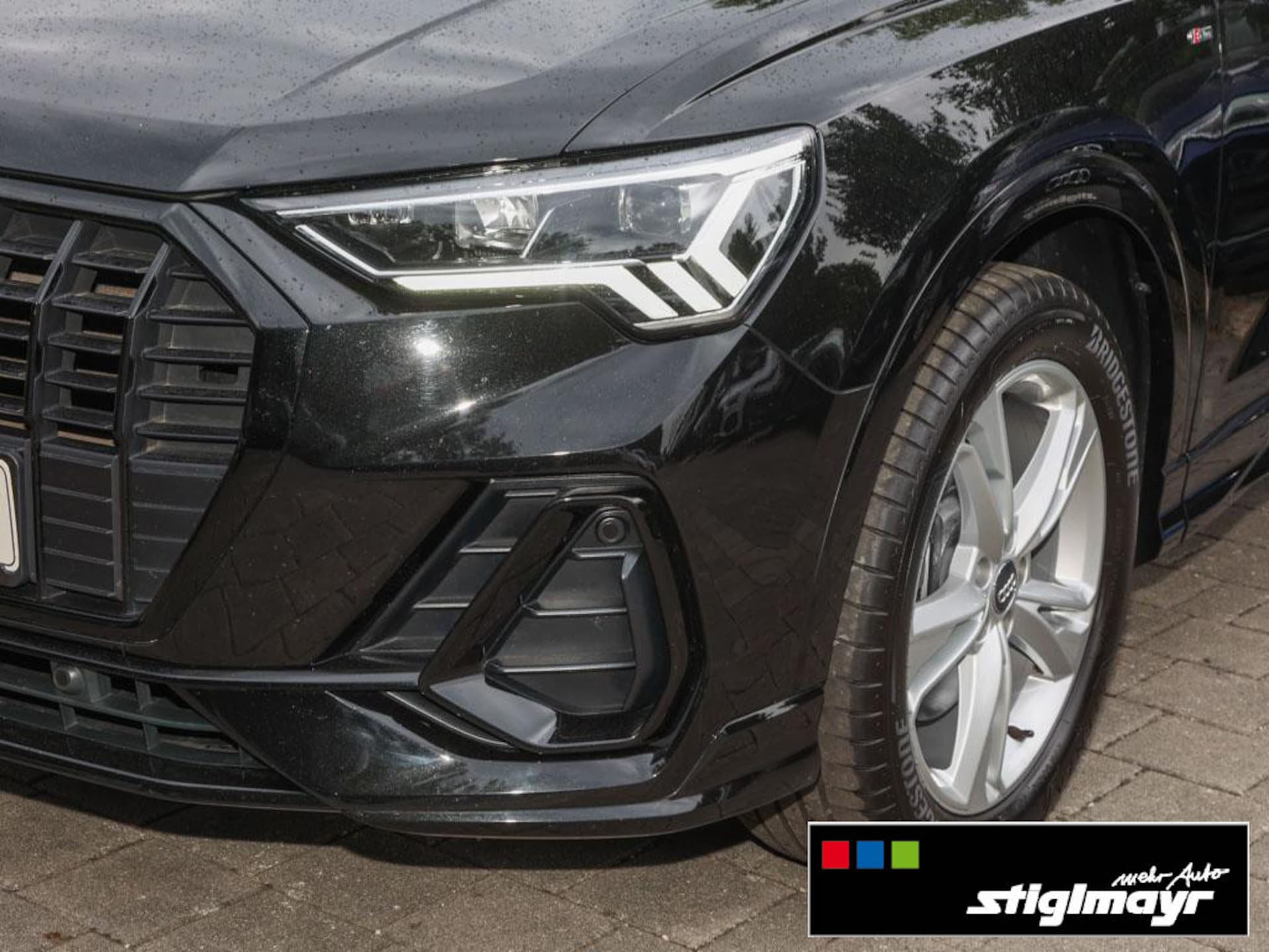 Audi Q3 SUV S line