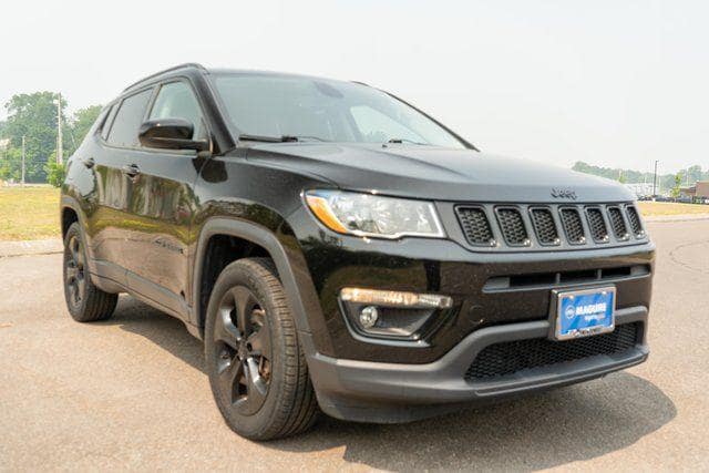 2019 Jeep Compass