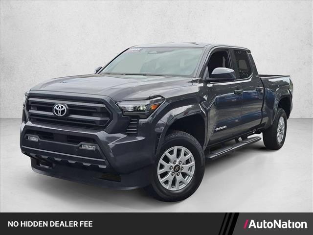 2024 Toyota Tacoma