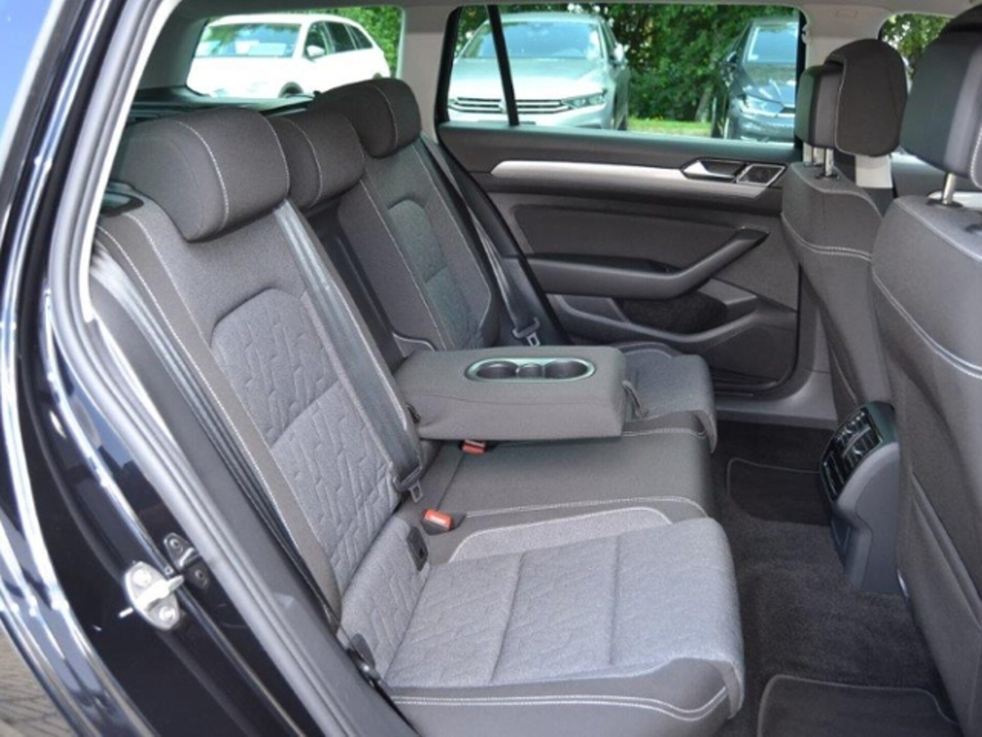 Volkswagen Passat Variant Business