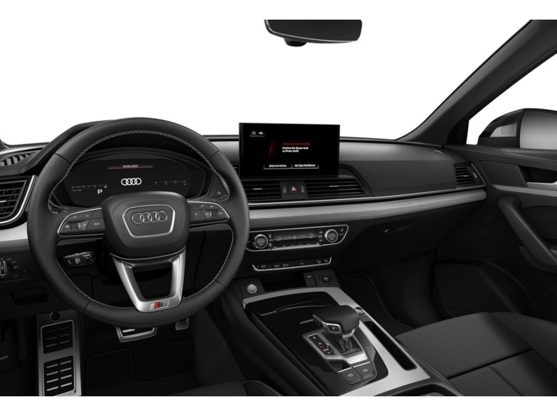 Audi Q5 SUV S line