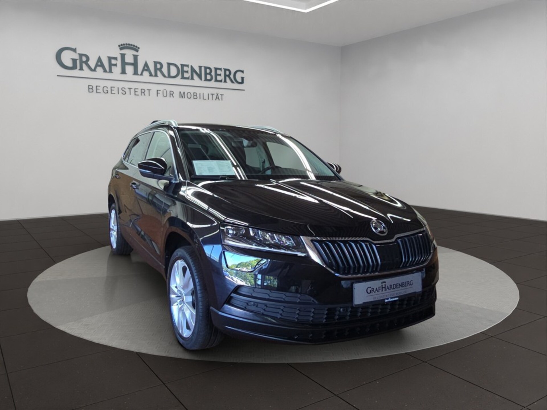 Skoda Karoq Style