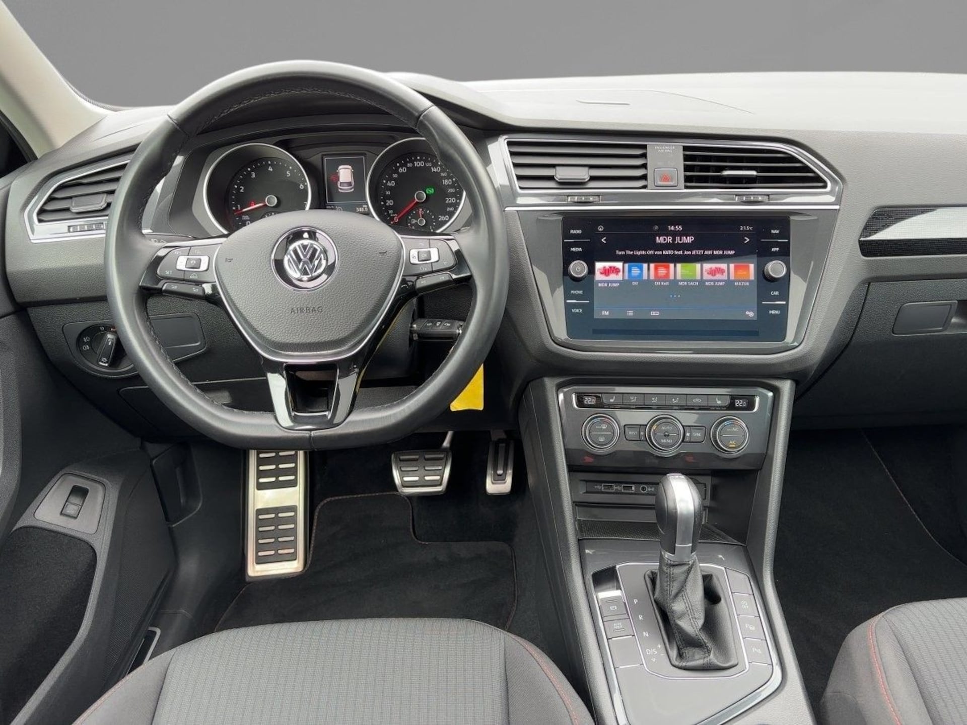 Volkswagen Tiguan SOUND