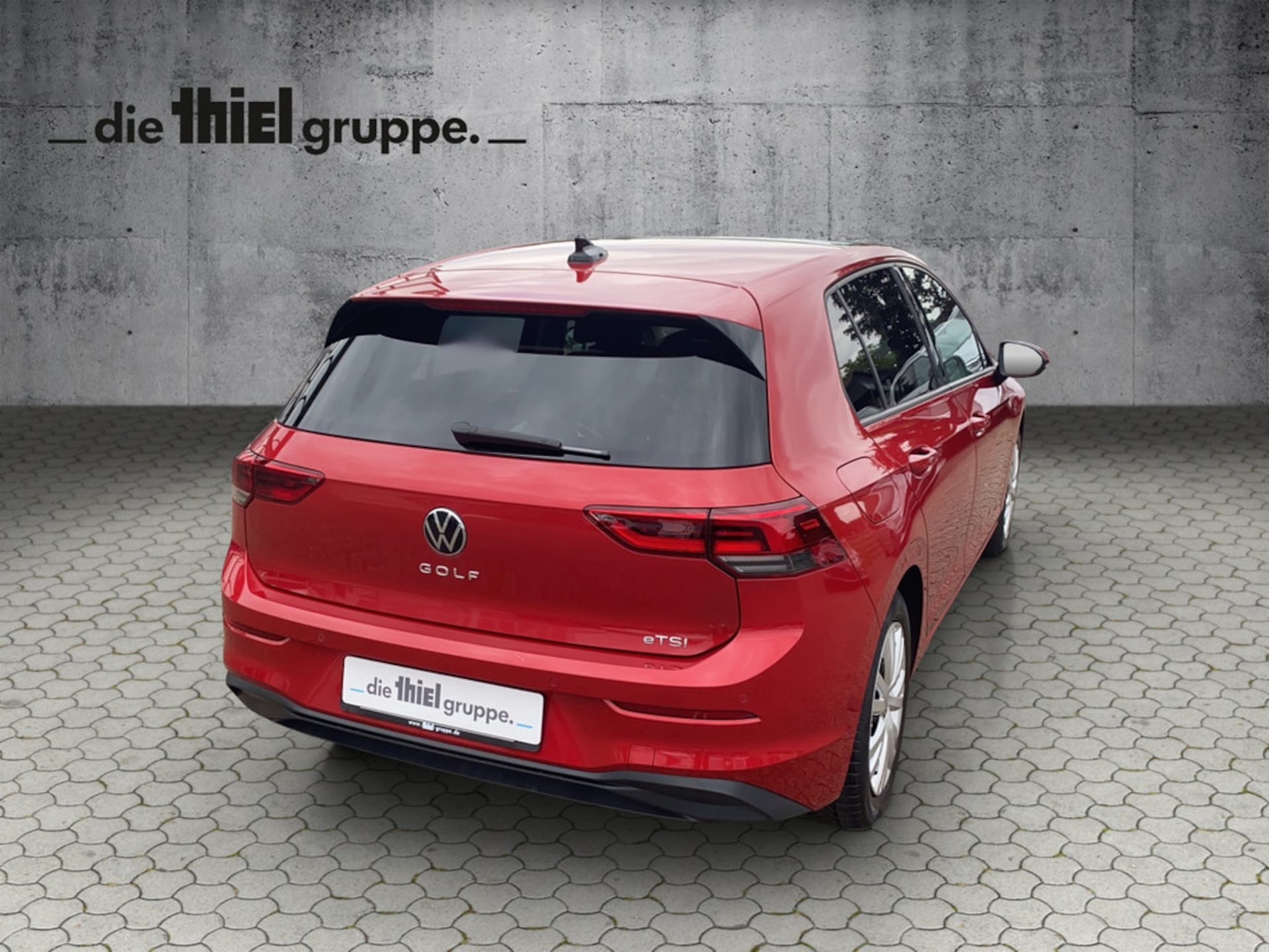 Volkswagen Golf Life