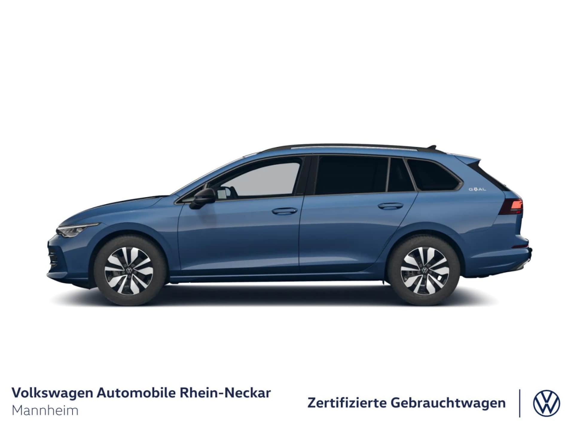 Volkswagen Golf Variant Goal