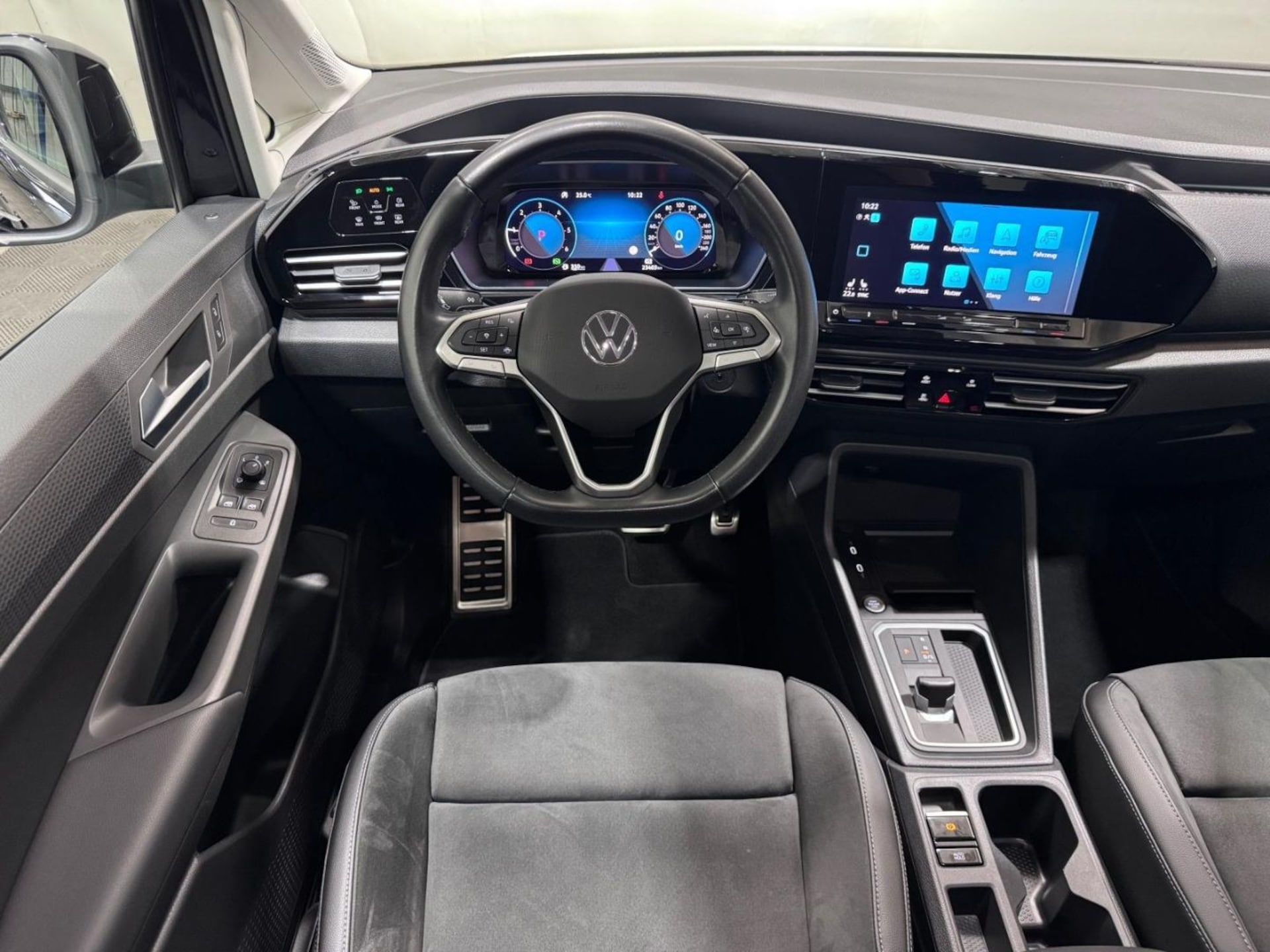 Volkswagen Caddy Maxi Style