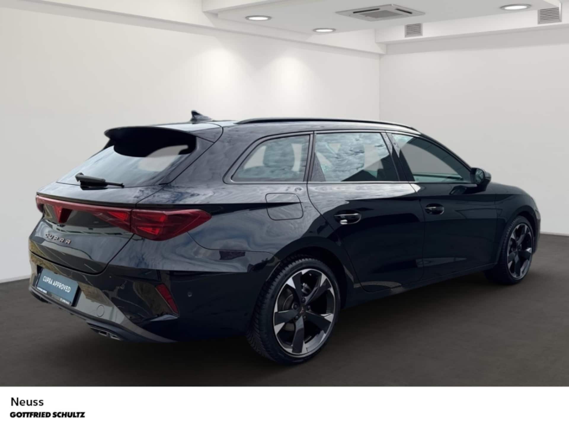 CUPRA Leon Sportstourer