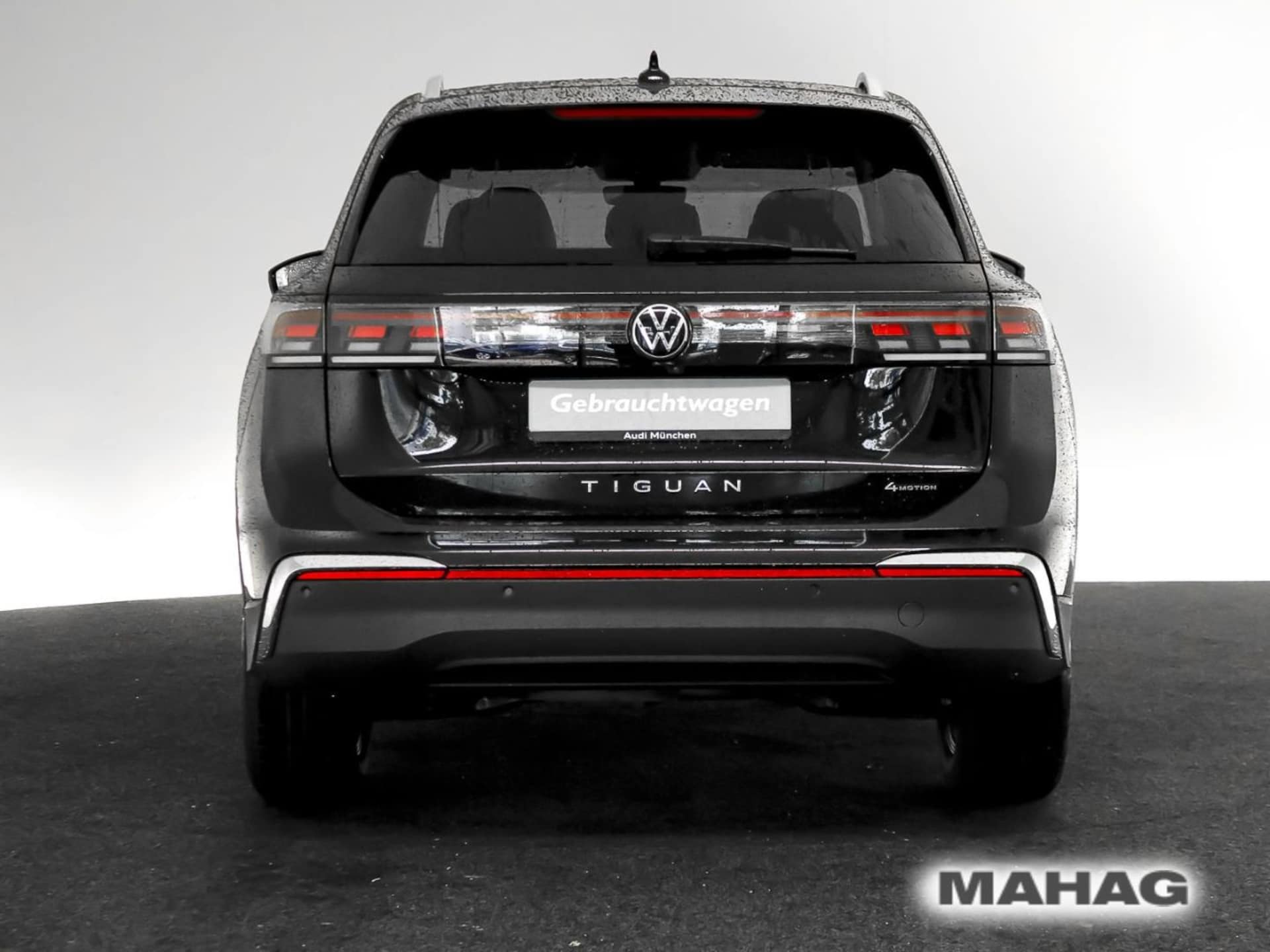 Volkswagen Tiguan Elegance