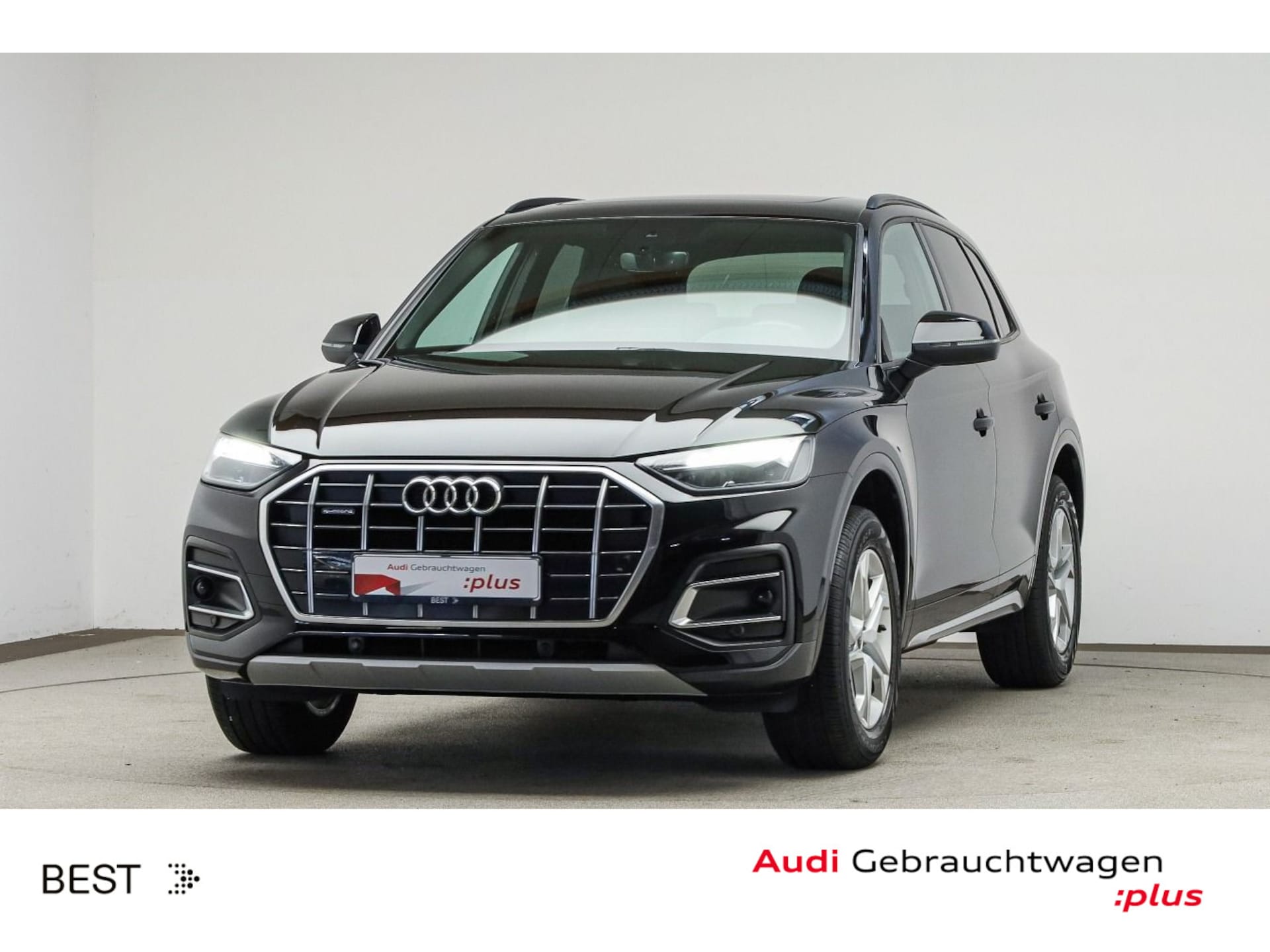 Audi Q5 SUV Advanced