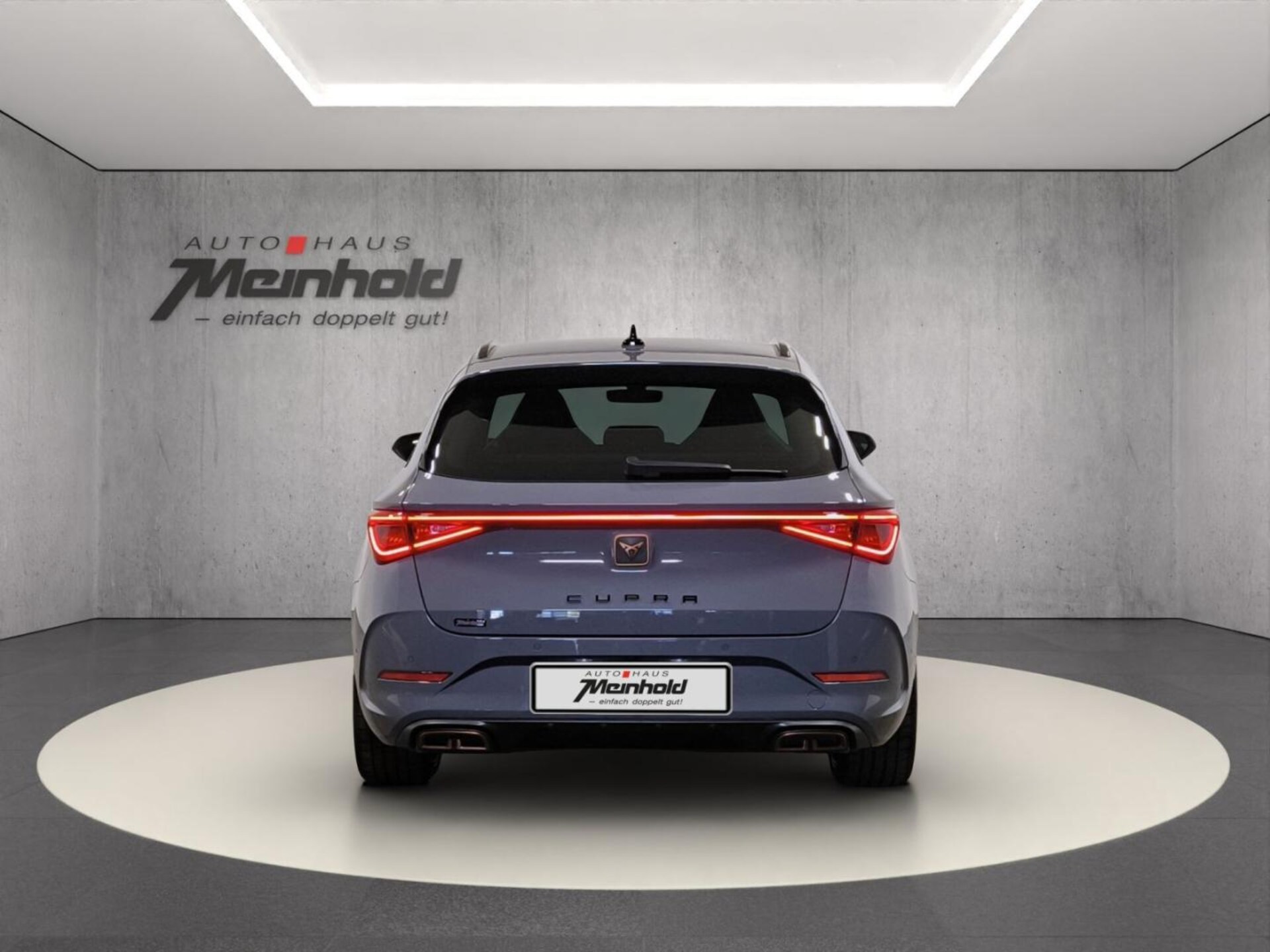 CUPRA Leon Sportstourer VZ