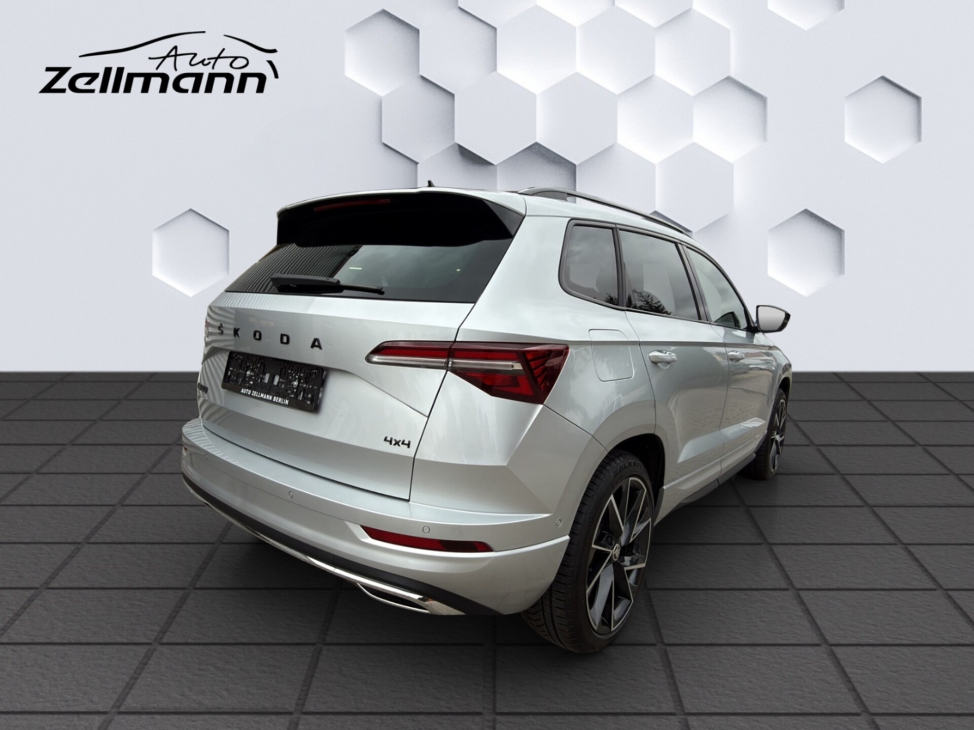 Skoda Karoq Sportline