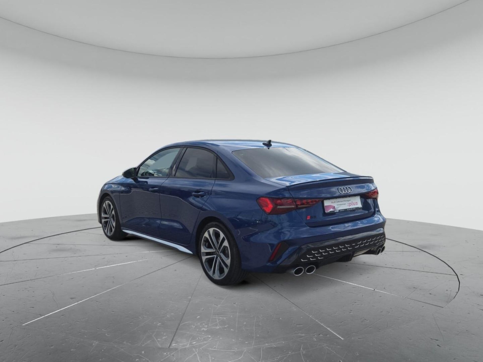 Audi S3 Limousine