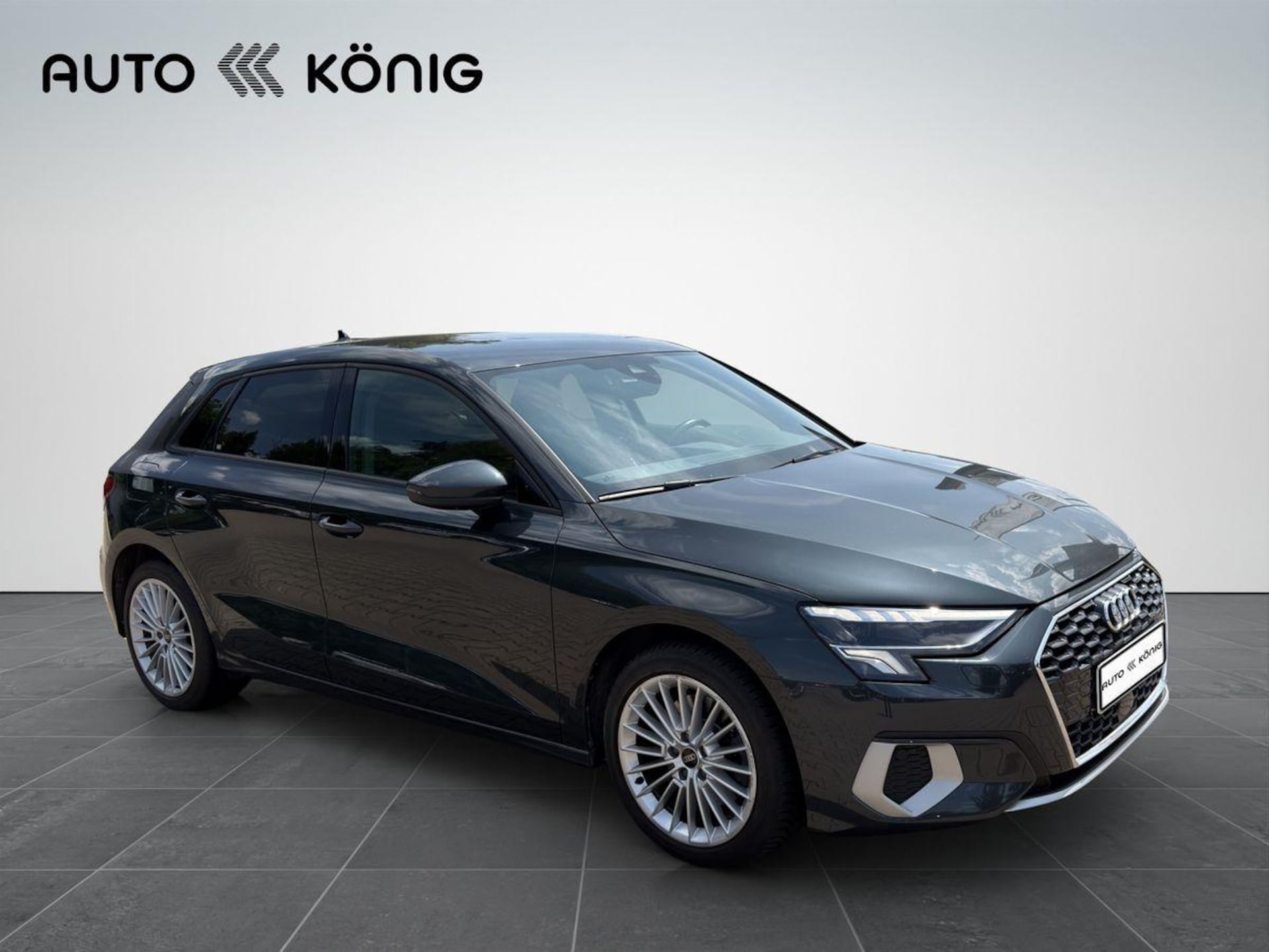 Audi A3 Sportback Advanced