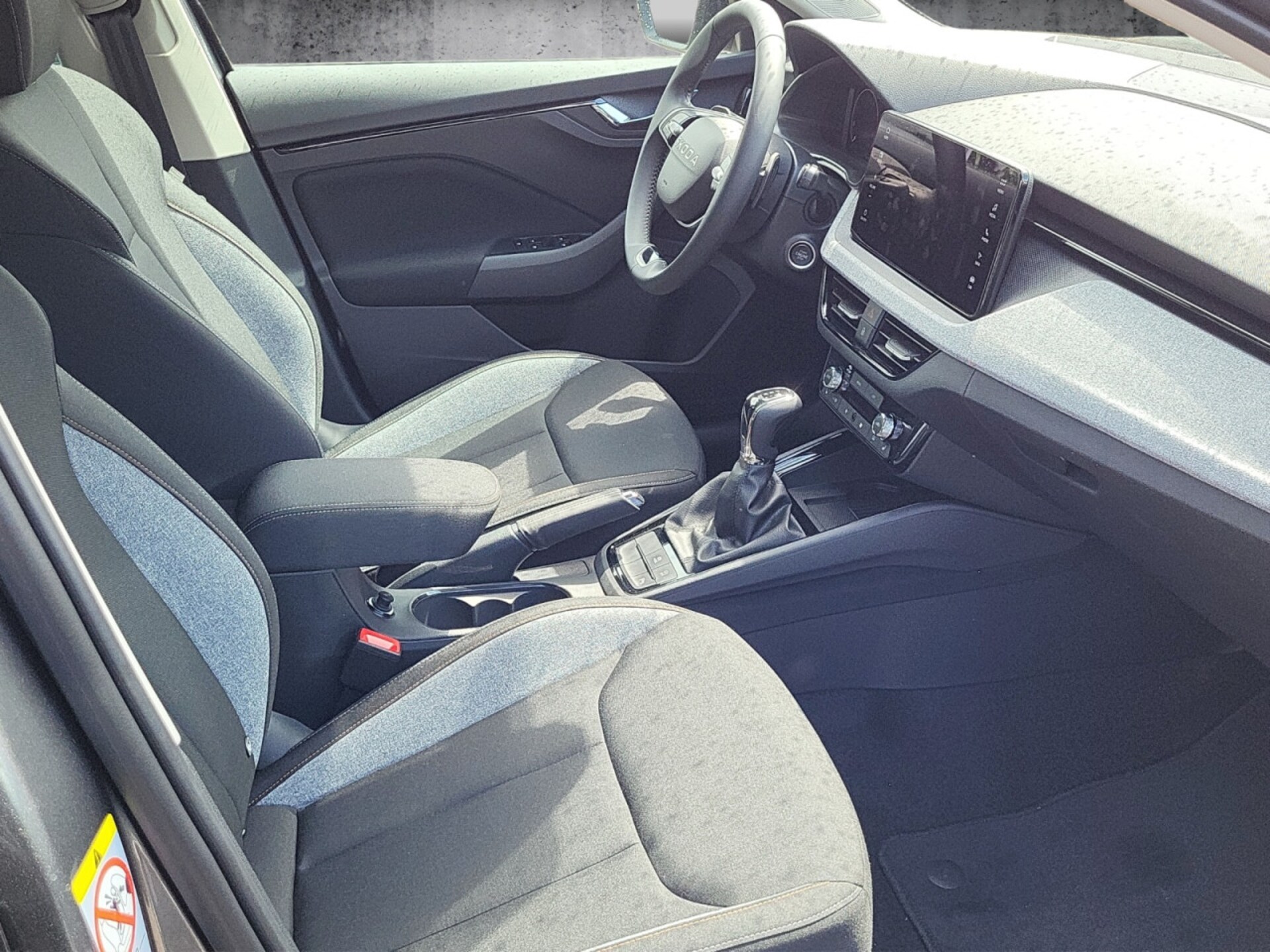 Skoda Scala Selection