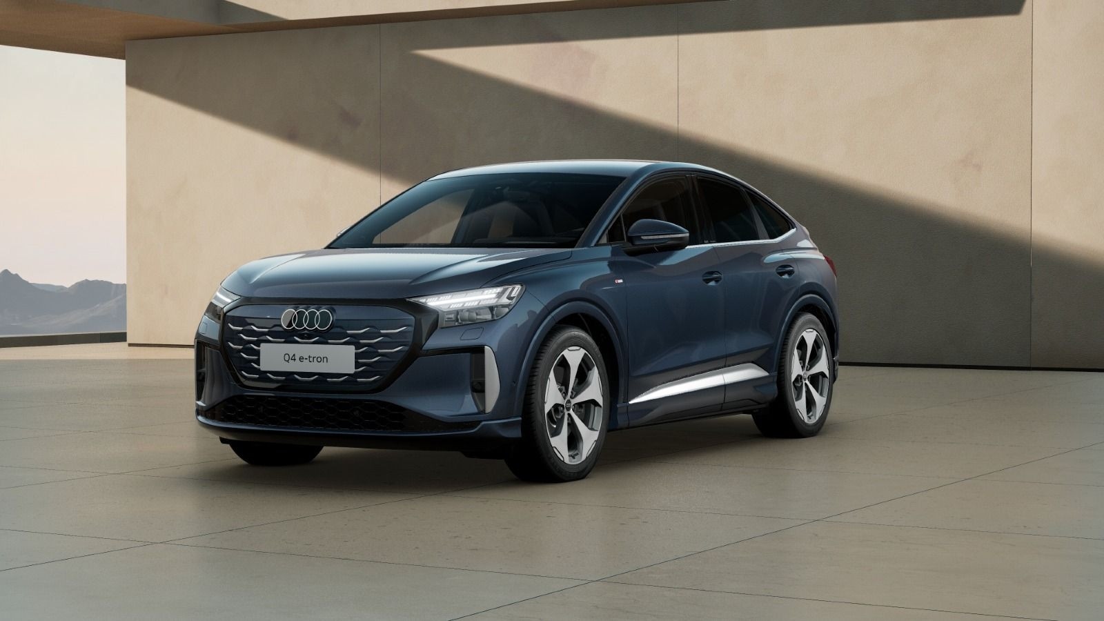 Audi Q4 Sportback e-tron