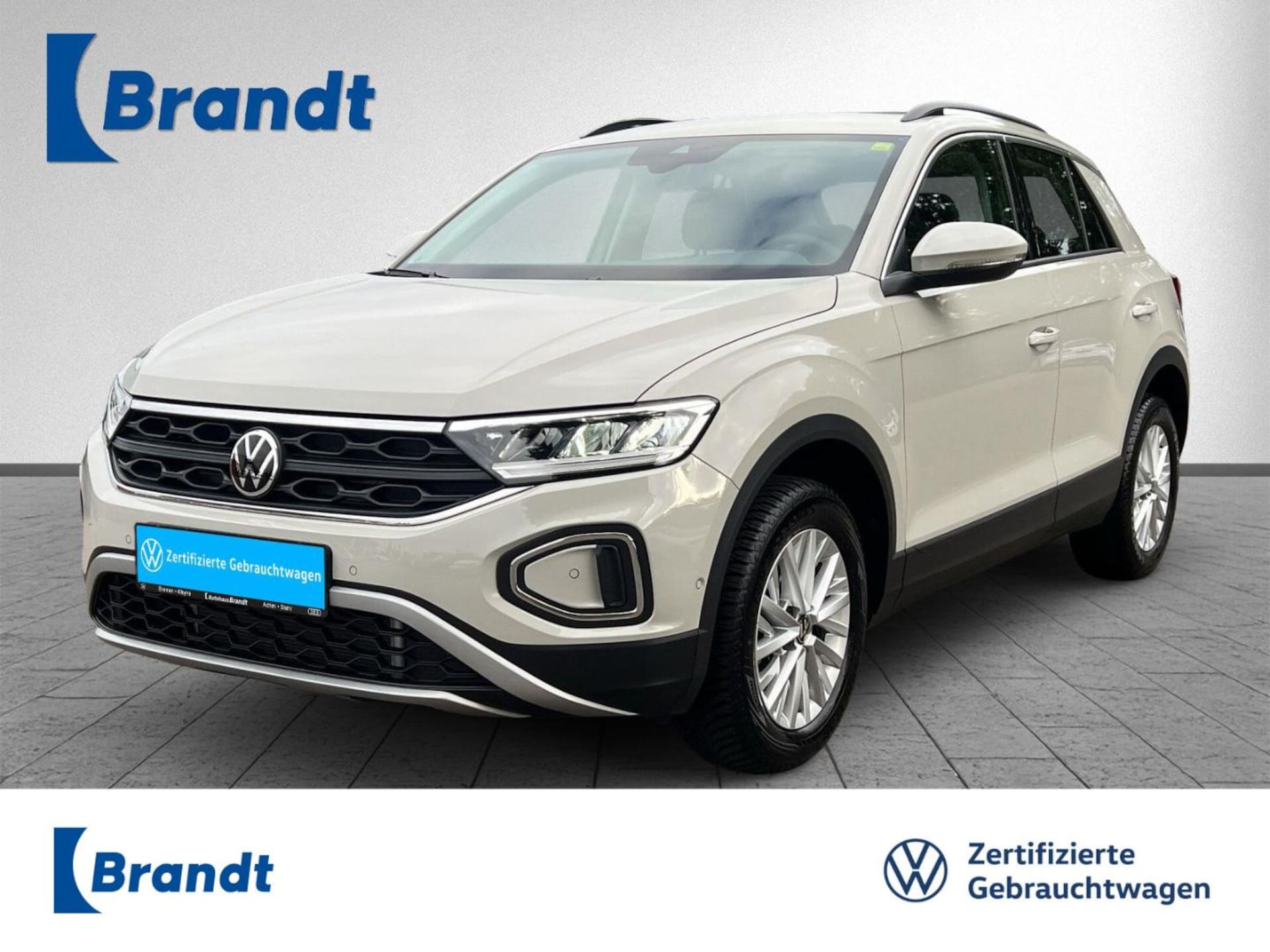 Volkswagen T-Roc Life