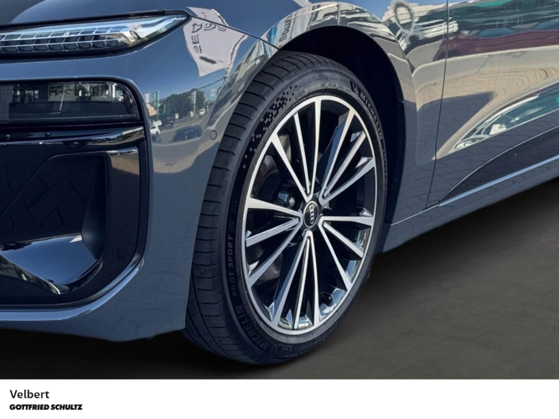 Audi A6 Avant e-tron