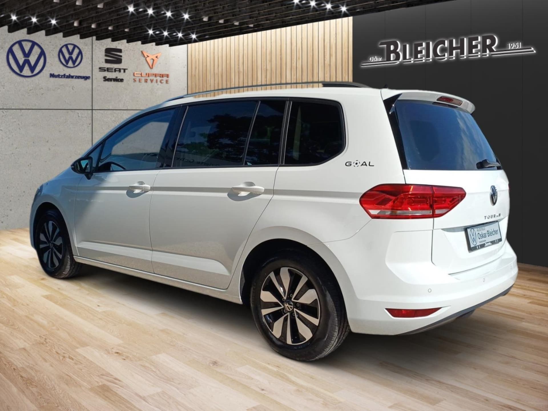 Volkswagen Touran Comfortline