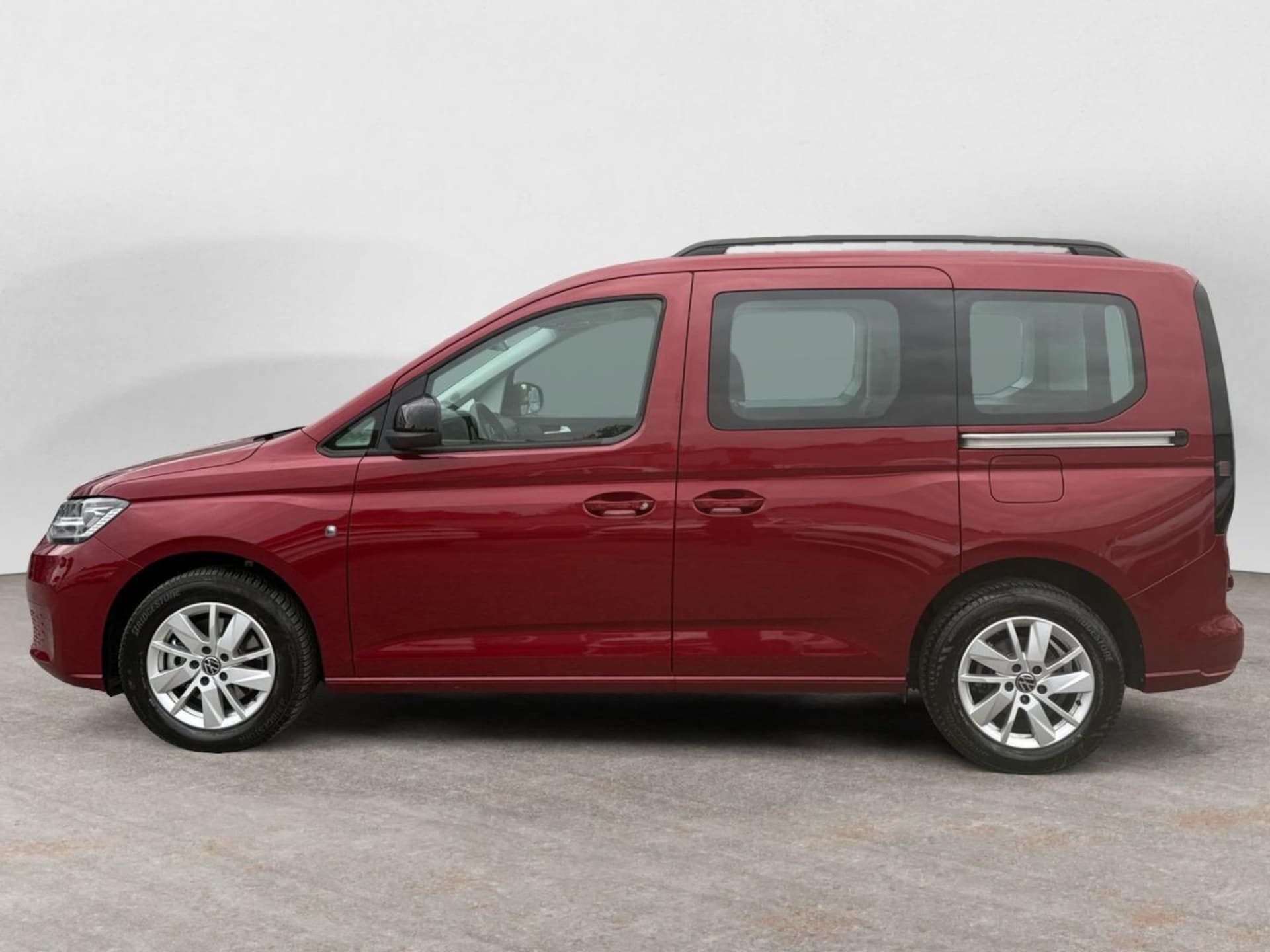 Volkswagen Caddy Life
