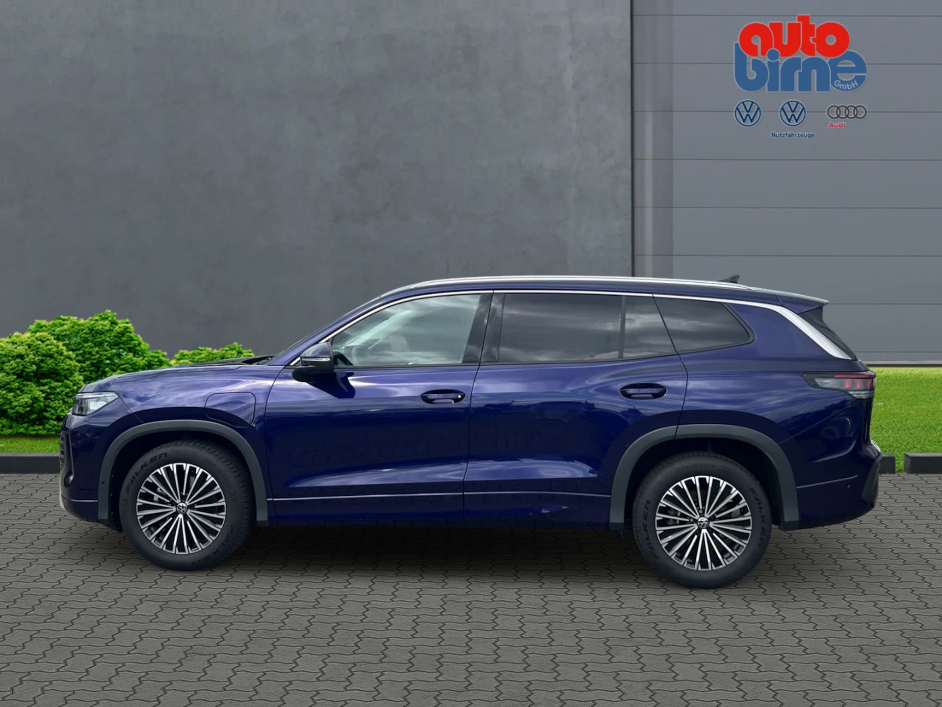 Volkswagen Tayron Elegance